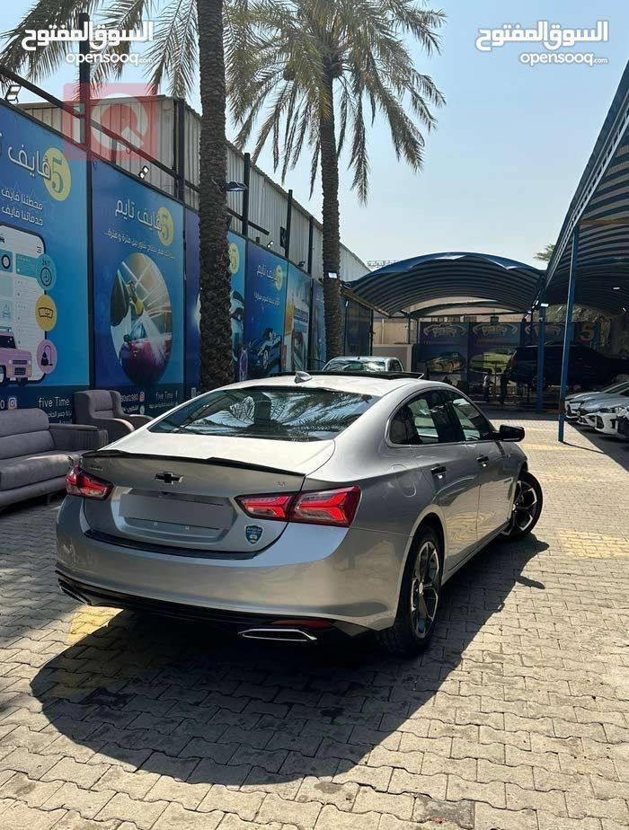 شێڤرۆلێت مالیبۆ